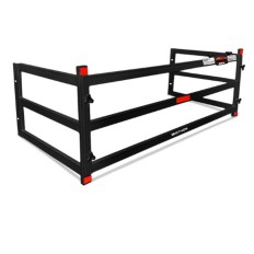 Extensor de Caçamba S-10 12/ Preto ED*