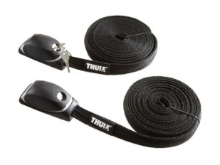Fita Strap 400cm 2Pcs c/ Fecho Anti-Furto