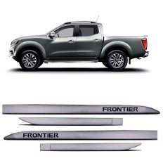 Friso Lateral Frontier Cinza Grafite SLIM*
