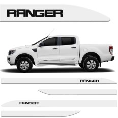 Friso Lateral Ranger 13/ CD Branco Artico SLIM*