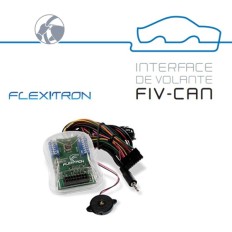 Interface Comando de Volante Universal Rede Can*