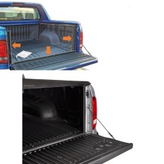 Kit de Vedação P/ Tampa Traseira Hilux 16/*