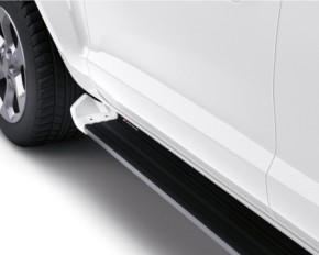 Kit K3 Frontier Sel CD 08- Branco Glacial*