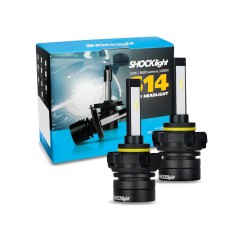 Lâmpada Led (S14) H16- 6000K 32W 3600 Lumen*