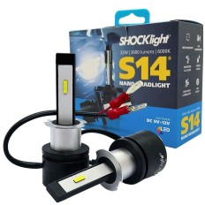 Lâmpada Led (S14) H3 - 6000K 32W 3600 Lumen*