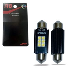 Lâmpada R8 Led Torpedo 36MM Par*