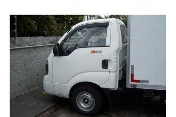 Calha de Chuva Bongo 2P 05/*