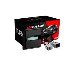 MLV C/Anti Esmag P/4vidros Plug/Play Duster/Oroch*