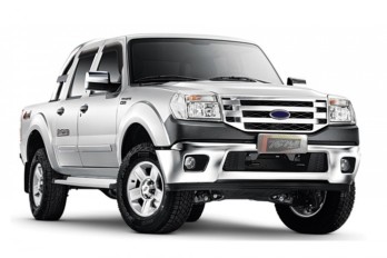 Calha de Chuva CD /12 Ranger  