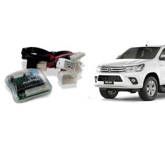 MLV P/ Vidros Hilux/SRV/Yaris  *