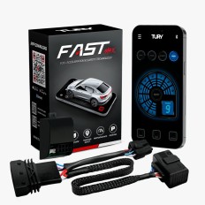 Modulo p/Controle Aceleração Scudo C/Bluetooth *