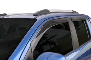 Calha de Chuva CD Amarok 