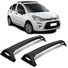 Rack de Alumínio C3 13/17 Preto*