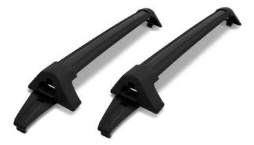 Rack de Alumínio Cobalt Preto*