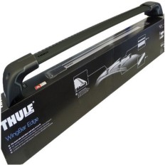 Rack Thule WingBar Edge Pon.Fix./ Long. Int. Preto