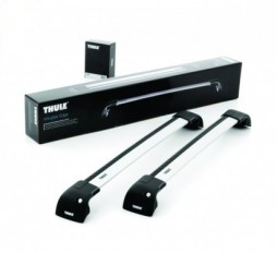 Rack Thule WingBar Edge Pon.Fixação/ Lon.Integrada