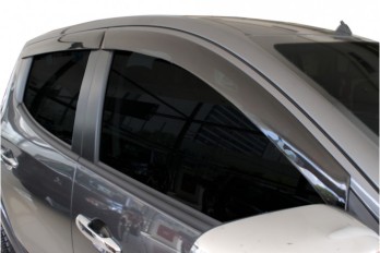 Calha de Chuva CD Triton Sport 17/ L-200 