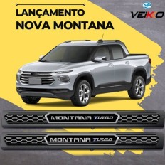 Soleira Resinada Montana 23/ Elegance Turbo*