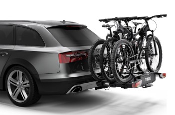 Suporte de Bike - EasyFold XT - 3 Bikes - Todos