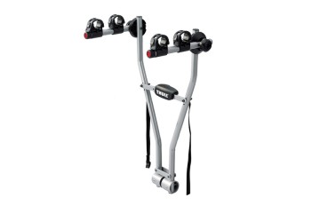 Suporte de Bike p/engate Thule Xpress - 2 bikes -