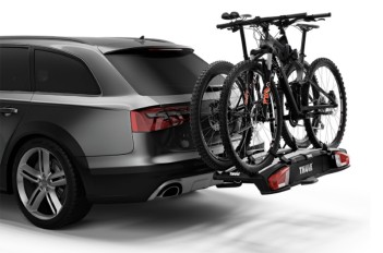 Suporte de Bike p/engate Velo Space-2 bike-Todos