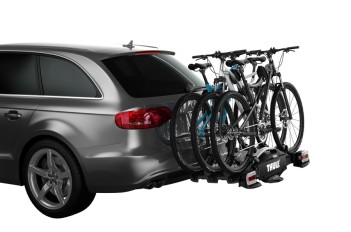 Suporte de Bike p/engate Velo Compact 3 bike Todos