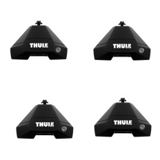 Suporte Para Barras Thule Evo Clamp*