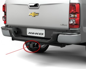Tampa para engate Keko K1 sem logo
