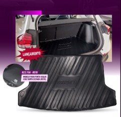 Tapete Porta Malas Tracker 21/*