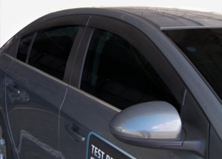 Calha de Chuva Cruze /16 Sedan 4P*  