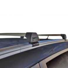 Travessa P/ Longarina XC60 17/ Preta*
