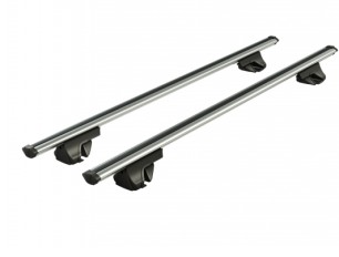 Travessa Universal p/Longarina Eros 1,26m Prata*