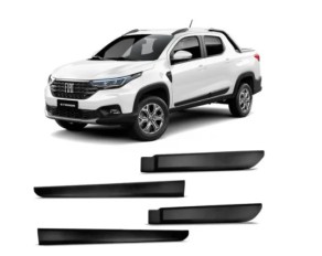 Friso Lateral Strada 21/ CD Preto Mod Ori Largo*