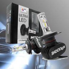 Ultraled 9005 HB3 - 6000K 50W 4000 Lumen*