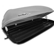Caixa Bagageiro 450L Cinza SportRack*
