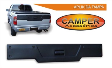 Aplique da Tampa Traseira S-10 96/12