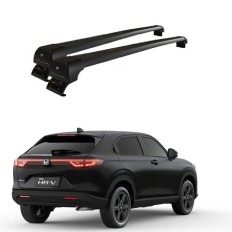 Rack de Alúminio HR-V 23/ Preta*