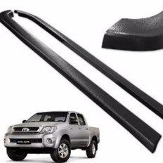 Protetor de Bordas Laterais Hilux 16/ CD