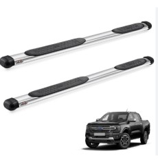Estribo Ranger 24/ CD Tubular Cromo K1*