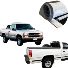 Capota Marítima Silverado Nacional 1994 até 2002 Com estepe Force