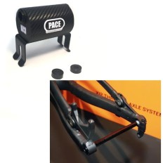 Adaptador p/ eixo de Bike - 15x100mm/15x110mm*