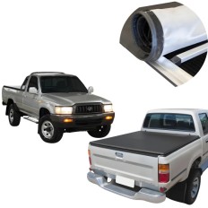 Capota Marítima Hilux Cabine Dupla 1998 até 2004 Sem Grade Original Force