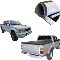 Capota Marítima L200 1995 até 2003 GL e GLS Com Grade  Cabine Dupla Force