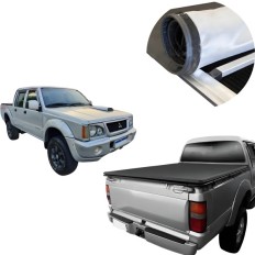 Capota Marítima L200 1995 até 2004 GL e GLS Sem Grade Cabine Dupla Force