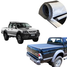 Capota Marítima L200 2004 até 2012 Sport e Outdoor Cabine Dupla Force