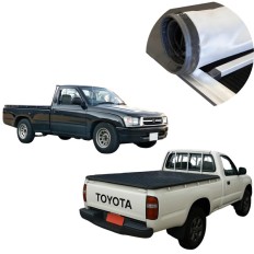 Capota Marítima Hilux Cabine Simples 1998 até 2005 Com Grade Force