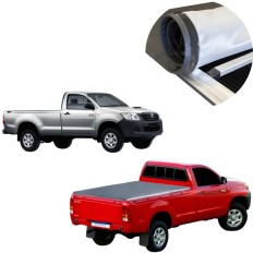 Capota Marítima Hilux Cabine Simples 2005 até 2015 Sem Grade Force