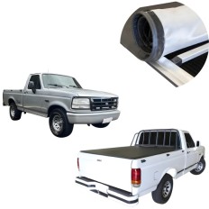 Capota Marítima F1000 Cabine Simples 1993 até 1998 Com Santo Antonio Sem Estepe Force