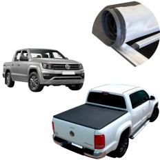 Capota Marítima Amarok Cabine Dupla 2010 até 2025 Force