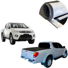 Capota Marítima L200 Triton e HPE Cabine Dupla 2009 até 2017 Force